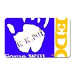 kappa kappa phi -photo-1 Magnet (Rectangular)