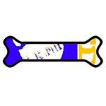 kappa kappa phi -photo-1 Magnet (Dog Bone)