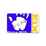 kappa kappa phi -photo-1 Magnet (Name Card)
