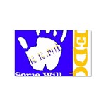 kappa kappa phi -photo-1 Sticker Rectangular (10 pack)