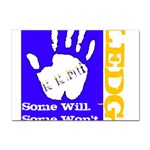 kappa kappa phi -photo-1 Sticker A4 (100 pack)