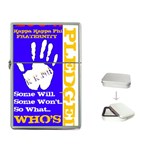 kappa kappa phi -photo-1 Flip Top Lighter