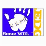 kappa kappa phi -photo-1 Postcard 4 x 6  (Pkg of 10)