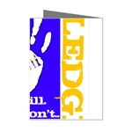 kappa kappa phi -photo-1 Mini Greeting Cards (Pkg of 8)