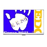 kappa kappa phi -photo-1 Business Card Holder