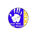 kappa kappa phi -photo-1 Hat Clip Ball Marker