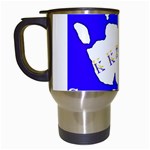 kappa kappa phi -photo-1 Travel Mug (White)