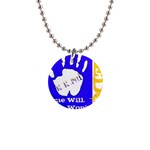 kappa kappa phi -photo-1 1  Button Necklace