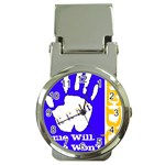 kappa kappa phi -photo-1 Money Clip Watch