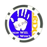 kappa kappa phi -photo-1 Poker Chip Card Guard