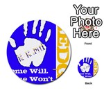 kappa kappa phi -photo-1 Multi-purpose Cards (Round)