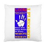 kappa kappa phi -photo-1 Cushion Case (One Side)