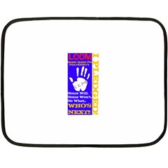 kappa kappa phi 35 x27  Blanket Front