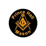 MASON -photo-9 Rubber Coaster (Round)