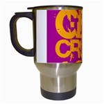 omega -photo-7 Travel Mug (White)