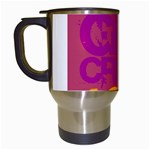 omega -photo-8 Travel Mug (White)