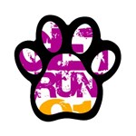 omega -photo-6 Magnet (Paw Print)
