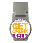 omega -photo-5 Money Clip (Round)