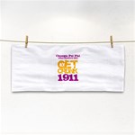 omega -photo-5 Hand Towel