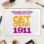 omega -photo-5 Cosmetic Bag (XL)