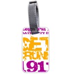 omega -photo-5 Luggage Tag (two sides)