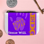 omega -photo-4 Mini Coin Purse