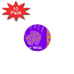 omega -photo-4 1  Mini Button (10 pack) 