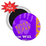 omega -photo-4 2.25  Magnet (10 pack)
