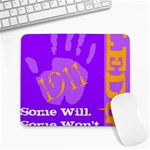 omega -photo-4 Large Mousepad