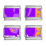 omega -photo-4 9mm Italian Charm (4 pack)