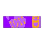omega -photo-4 Sticker Bumper (10 pack)