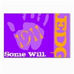 omega -photo-4 Postcard 4 x 6  (Pkg of 10)