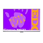omega -photo-4 Business Card Holder