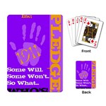 omega -photo-4 Playing Cards Single Design