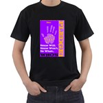 omega -photo-4 Black T-Shirt