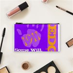 omega -photo-4 Cosmetic Bag (Small)