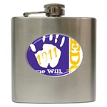 omega -photo-3 Hip Flask (6 oz)