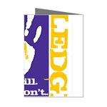 omega -photo-3 Mini Greeting Cards (Pkg of 8)