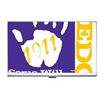 omega -photo-3 Business Card Holder