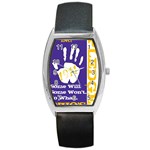 omega -photo-3 Barrel Style Metal Watch