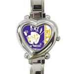omega -photo-3 Heart Italian Charm Watch