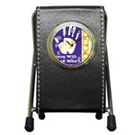 omega -photo-3 Pen Holder Desk Clock