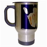 omega -photo-3 Travel Mug (Silver Gray)