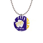 omega -photo-3 1  Button Necklace
