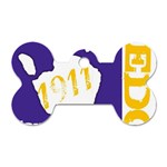 omega -photo-3 Dog Tag Bone (One Side)