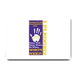 omega -photo-3 Small Doormat