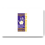 omega -photo-3 Large Doormat
