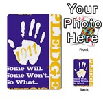 omega -photo-3 Multi-purpose Cards (Rectangle)