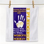 omega -photo-3 Face Towel