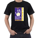 omega -photo-3 Black T-Shirt